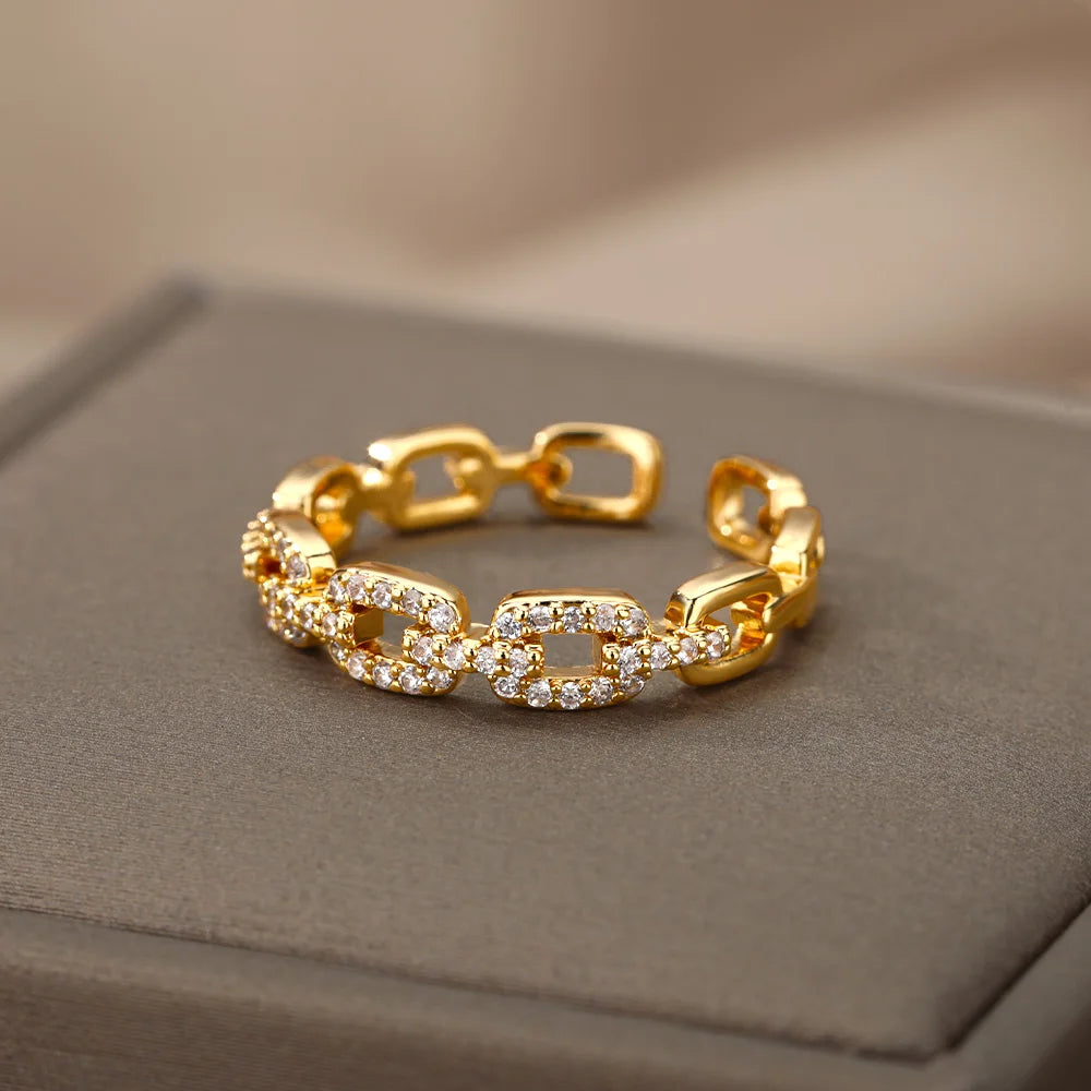 Helix Ring