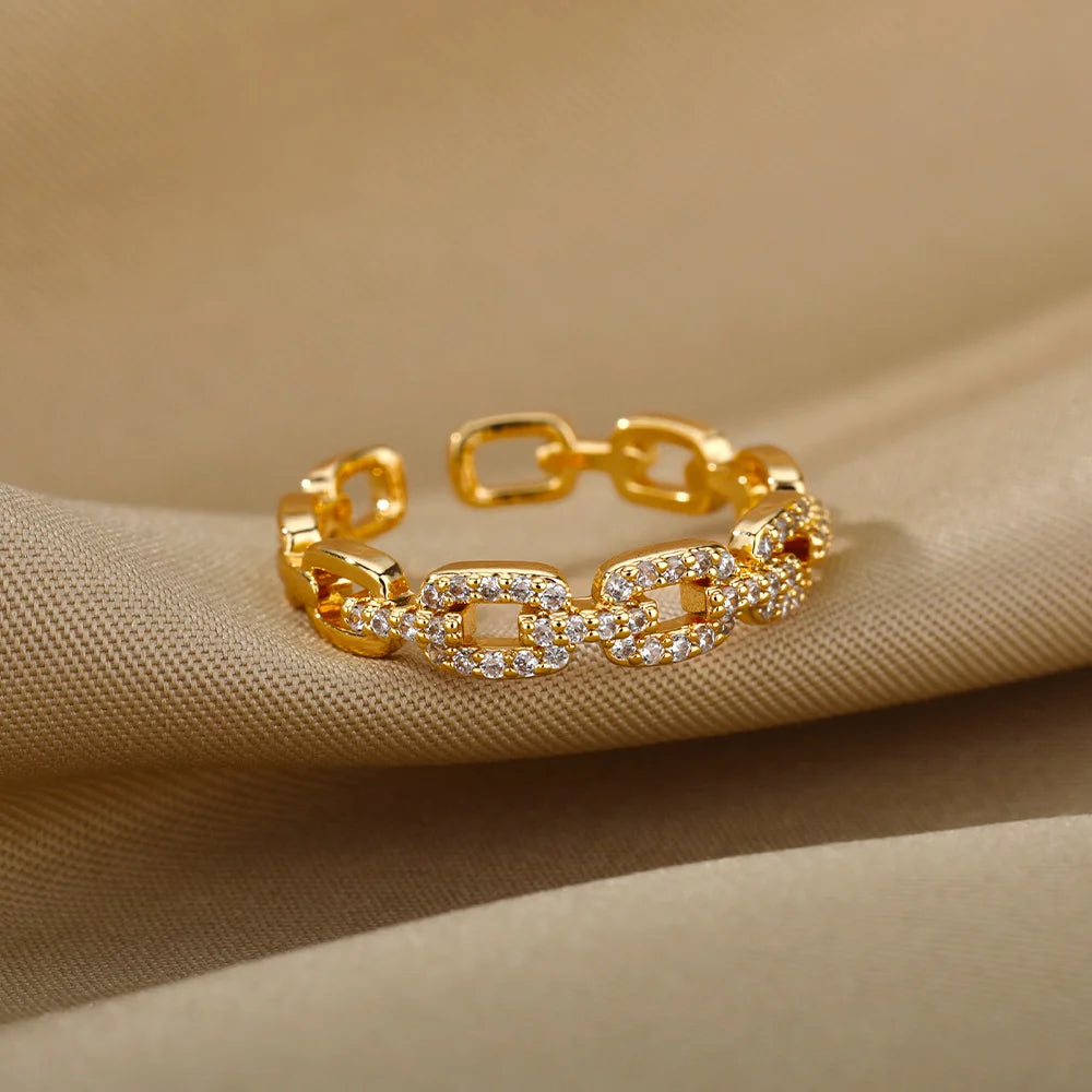 Helix Ring