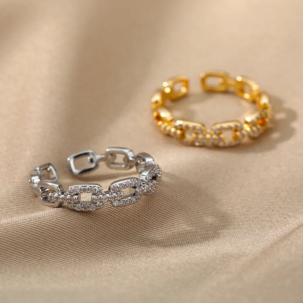 Helix Ring