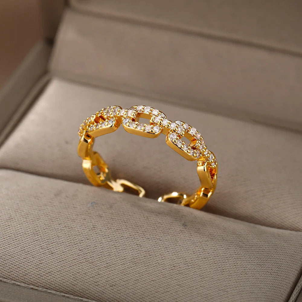 Helix Ring