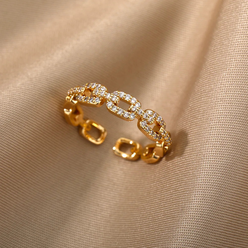 Helix Ring