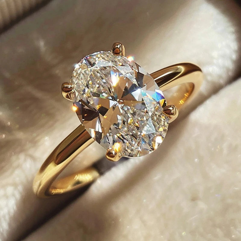 VowSpark Ring