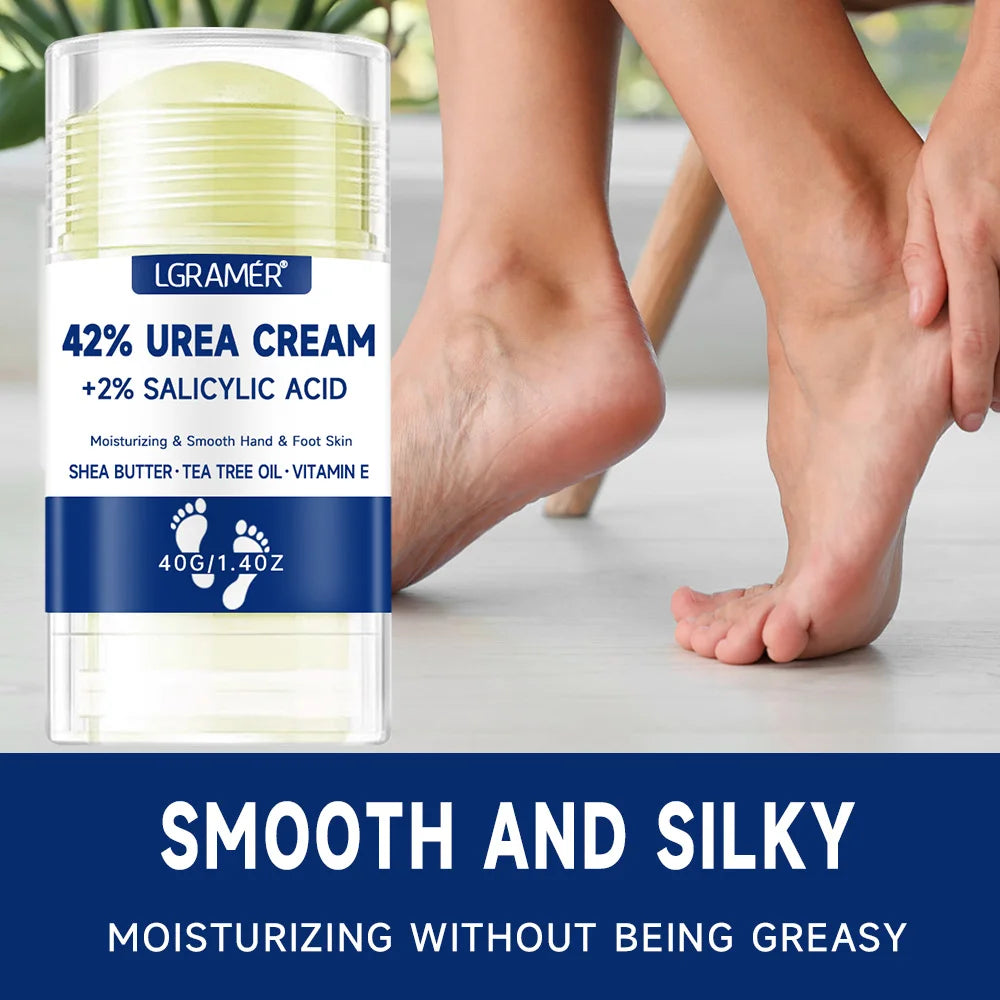Foot Cream And Hand Cream