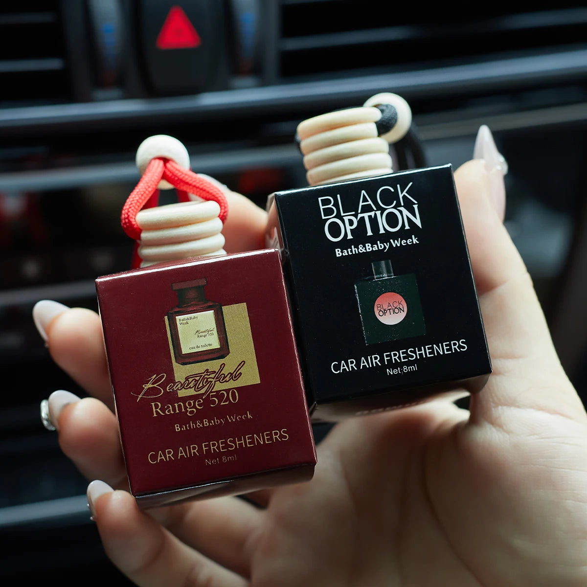 Perfume Car
