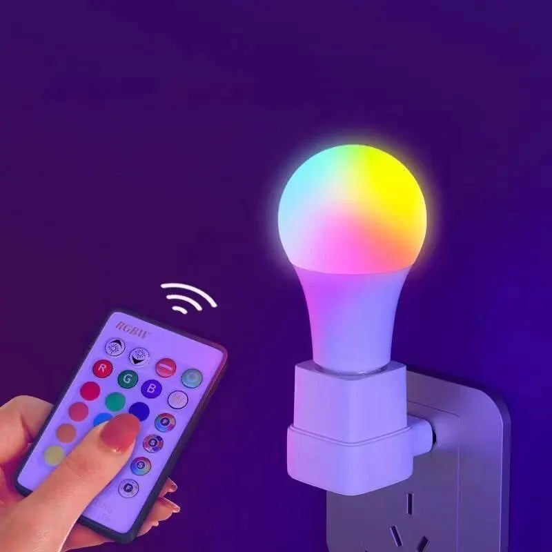 ColorGlow RGB Bulb