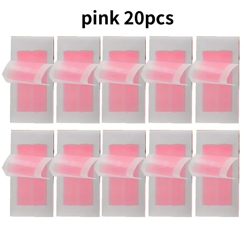 Professional Warning Tapes For Summer Hair Removal,