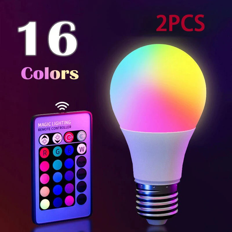 ColorGlow RGB Bulb