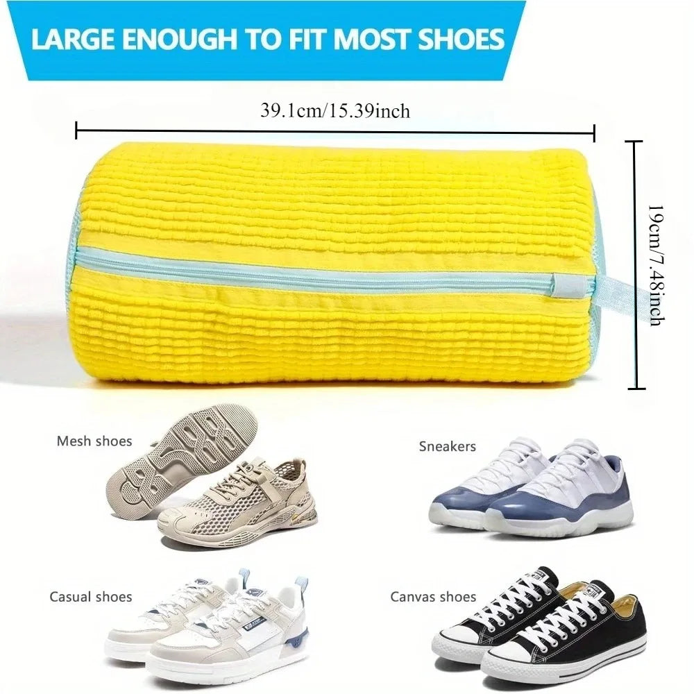 Wash Shoes Bag