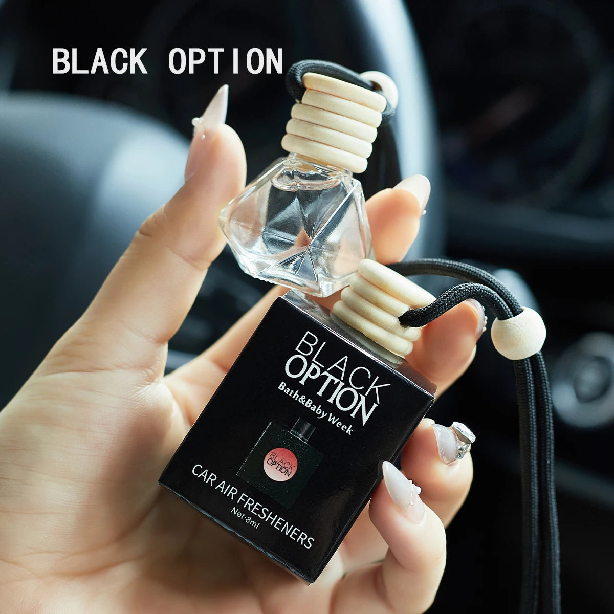 Perfume Car