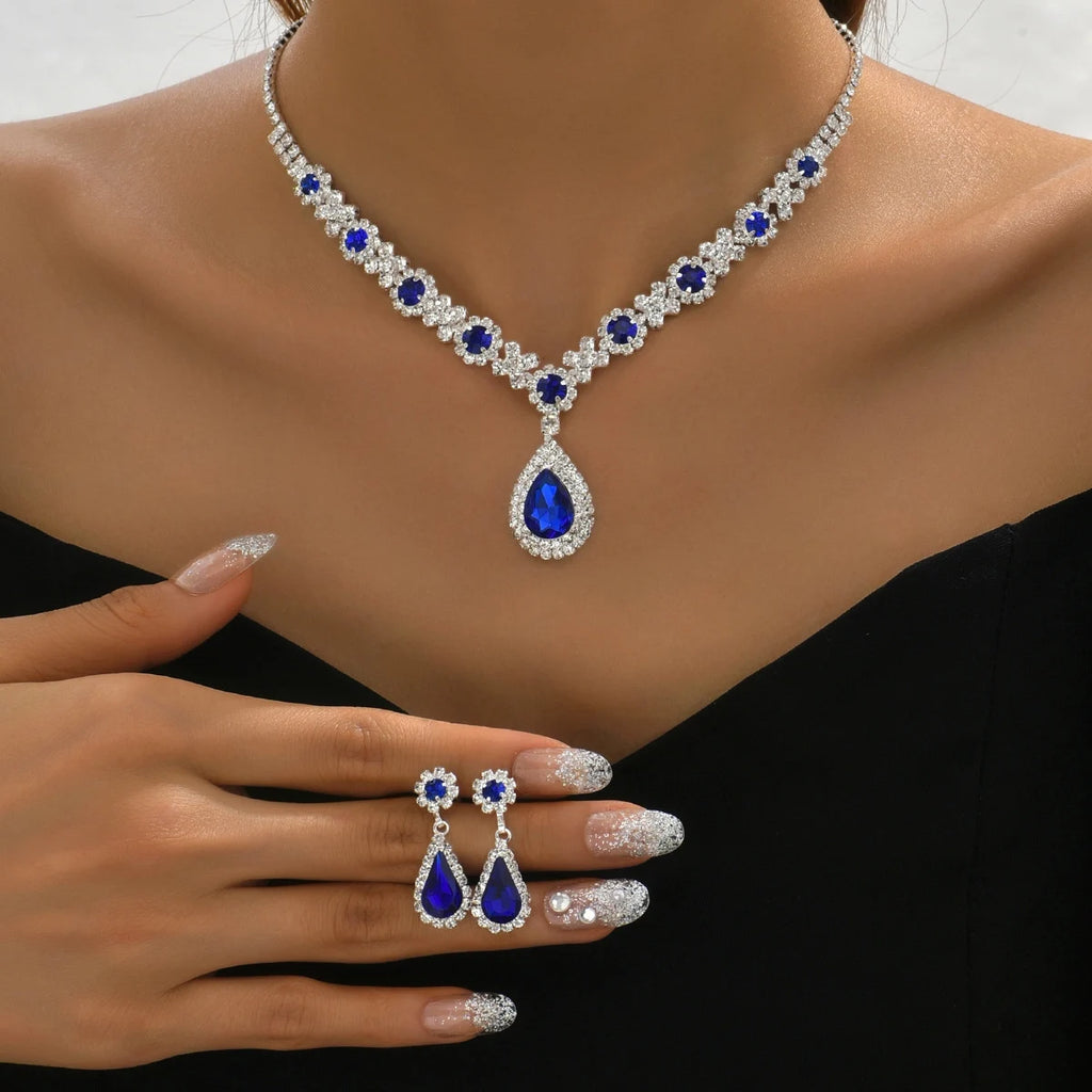 Aurora Crystal Set