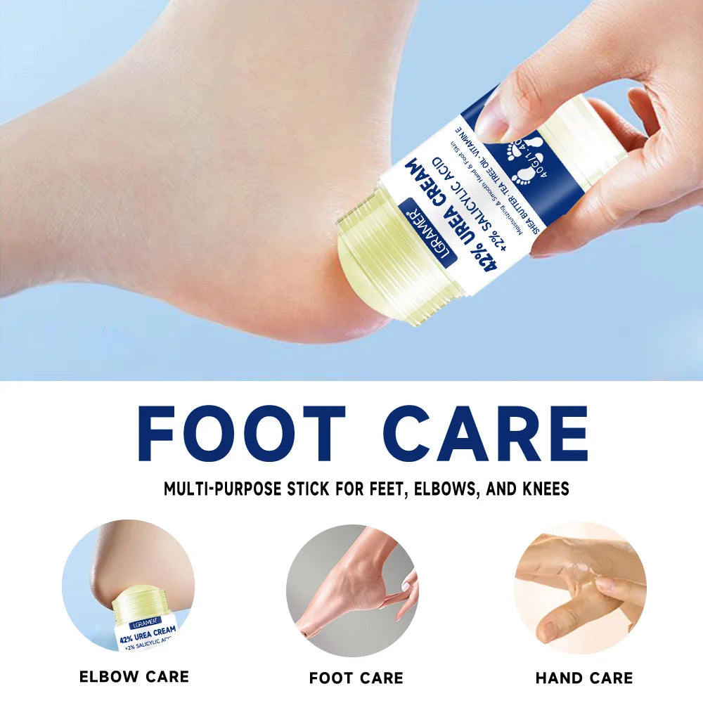 Foot Cream And Hand Cream