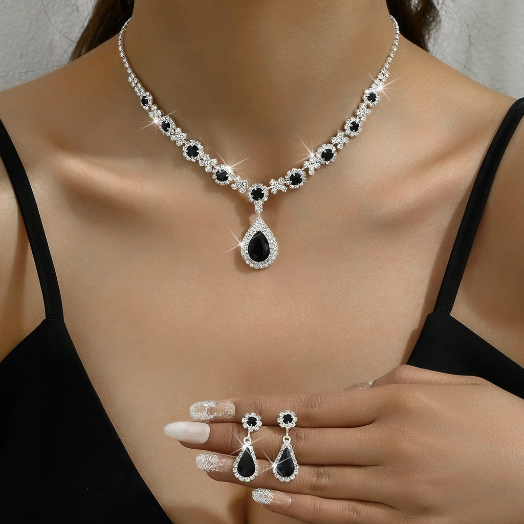 Aurora Crystal Set