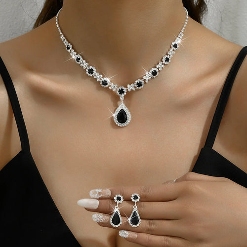 Aurora Crystal Set