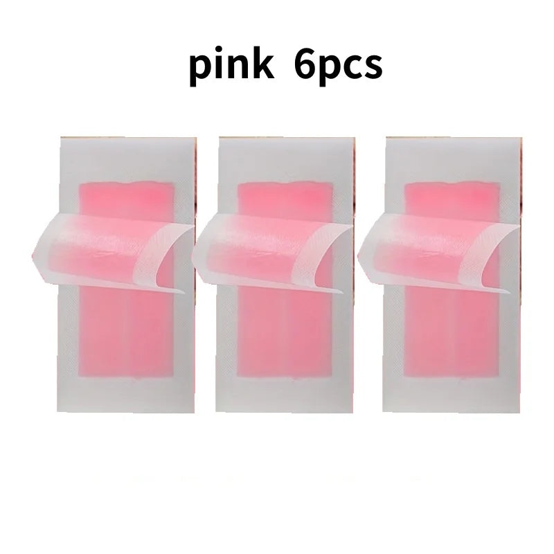 Professional Warning Tapes For Summer Hair Removal,
