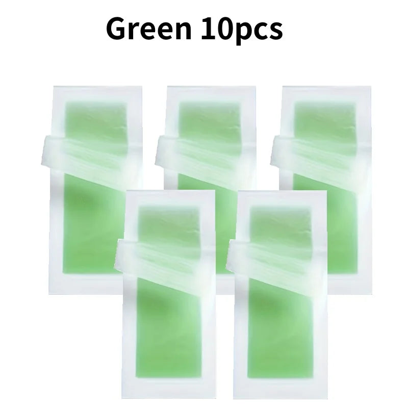 Professional Warning Tapes For Summer Hair Removal,