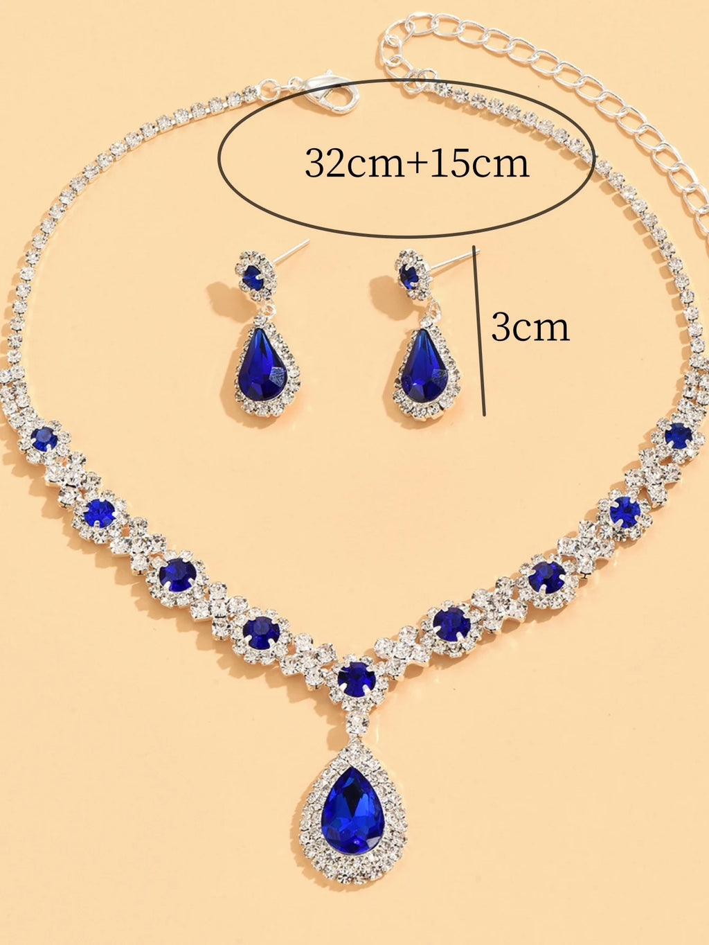 Aurora Crystal Set