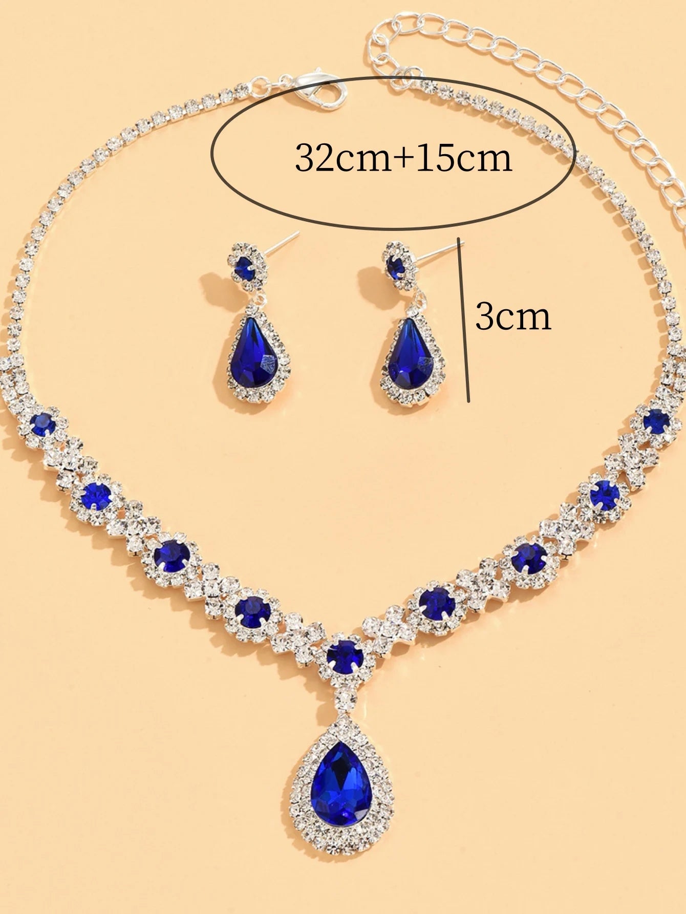 Aurora Crystal Set