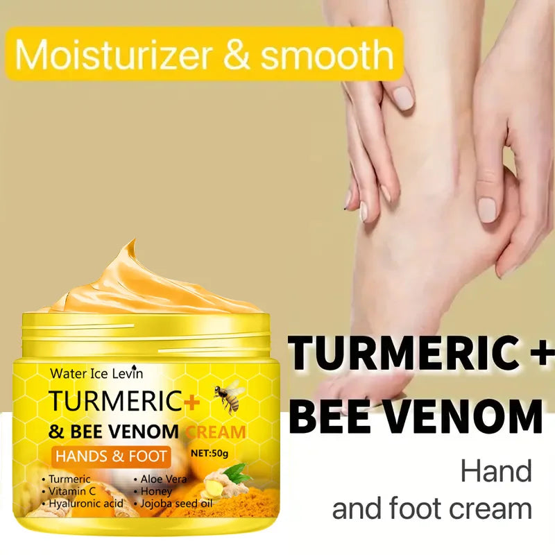 Foot Cream Hand Cracked Repair Skin Removal Care Cream Dead Feet Hand Skin 100g