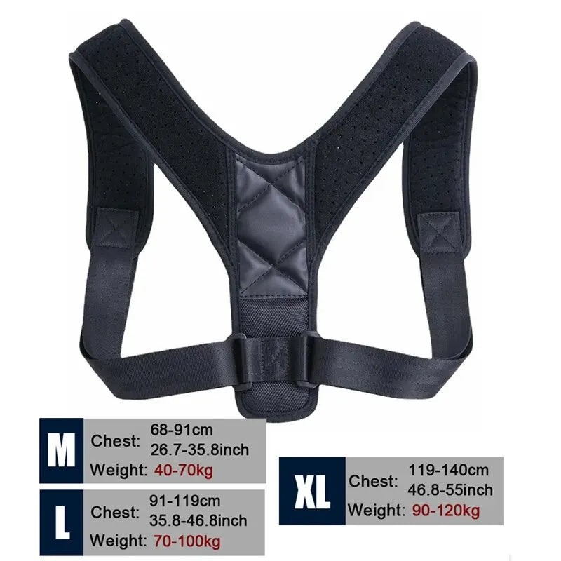 PostureFix Belt