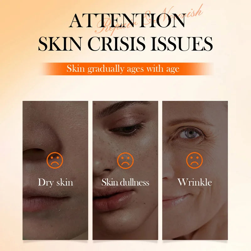 Brightening Hydrating Facial Creams Beauty Face Skin Care