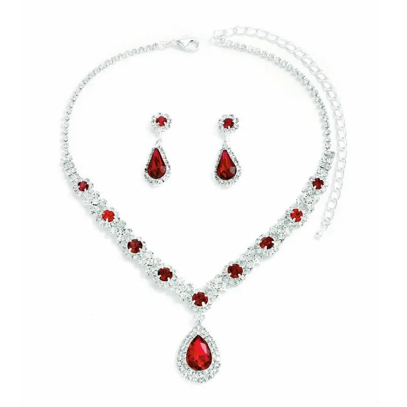 Aurora Crystal Set