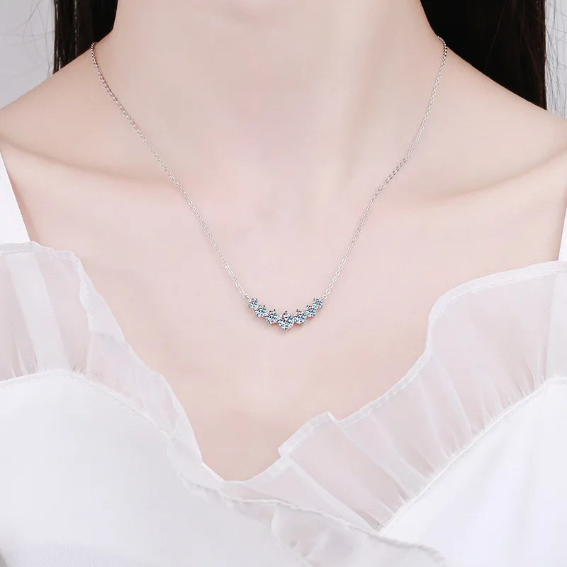 TrueLight Bridal Necklace