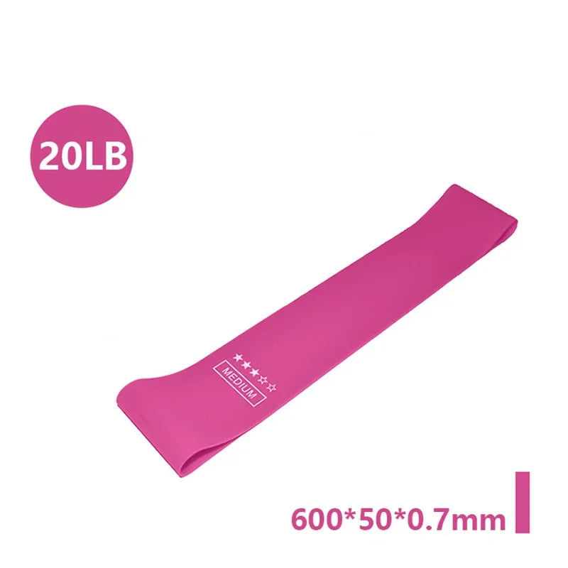GymFlex Bands