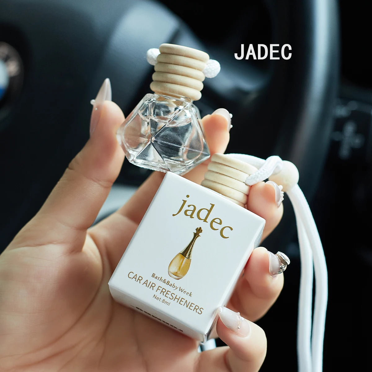 Perfume Car