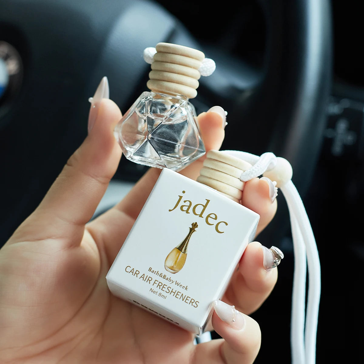 Perfume Car