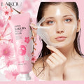 Peeling Face Mask Anti Wrinkle Whitening Blackhead Removal Facial Tear Off Mask Skin Care Products