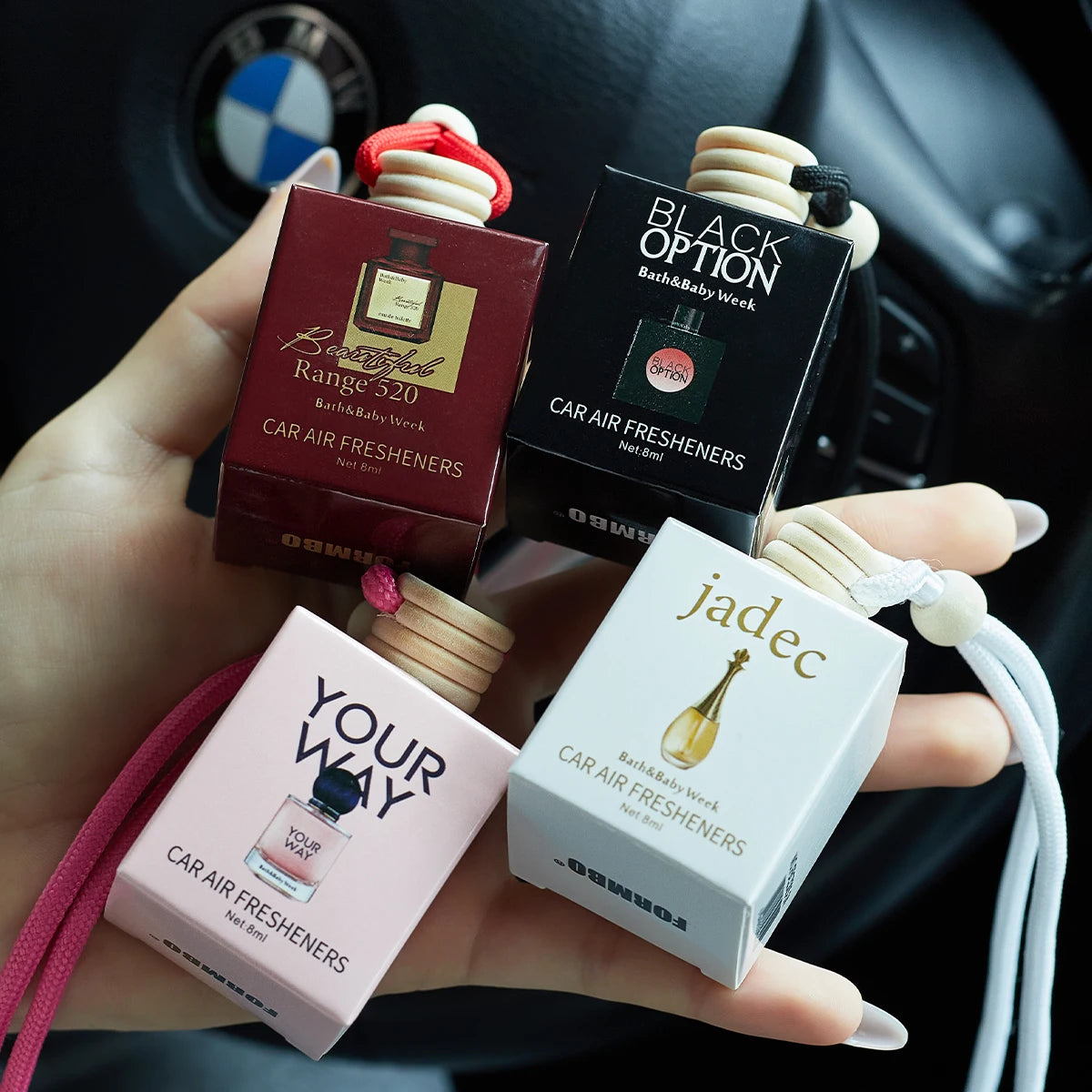 Perfume Car