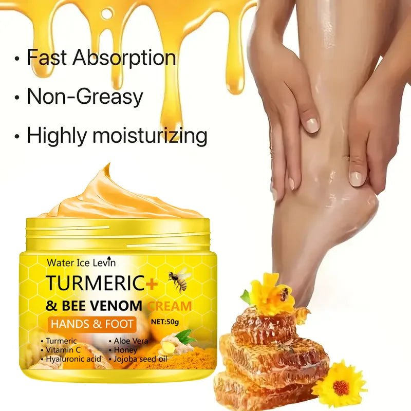 Foot Cream Hand Cracked Repair Skin Removal Care Cream Dead Feet Hand Skin 100g