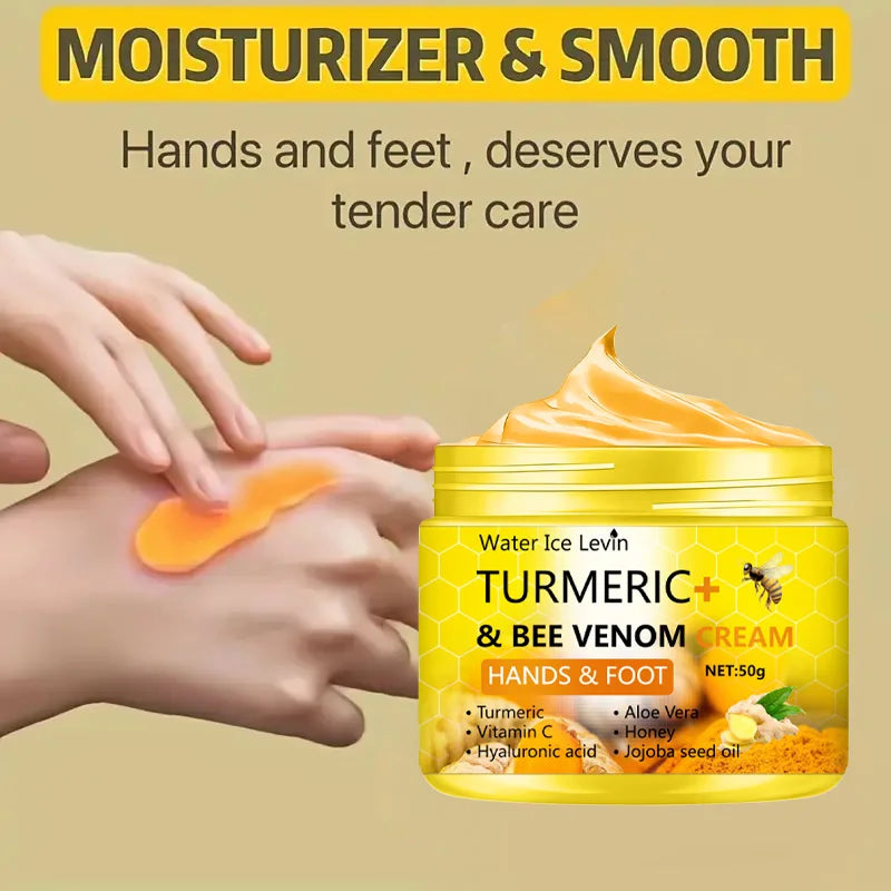 Foot Cream Hand Cracked Repair Skin Removal Care Cream Dead Feet Hand Skin 100g