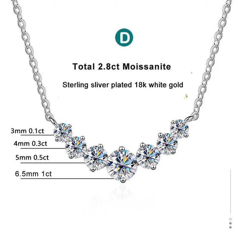 TrueLight Bridal Necklace