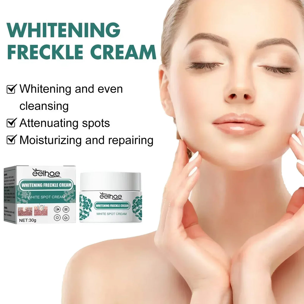 Cream Lighten Dark Skin Chloasma Serum Fade Fine Face Lines