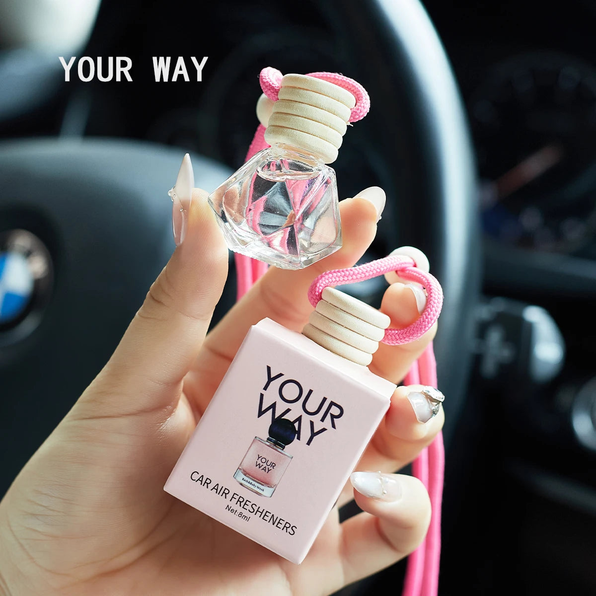 Perfume Car