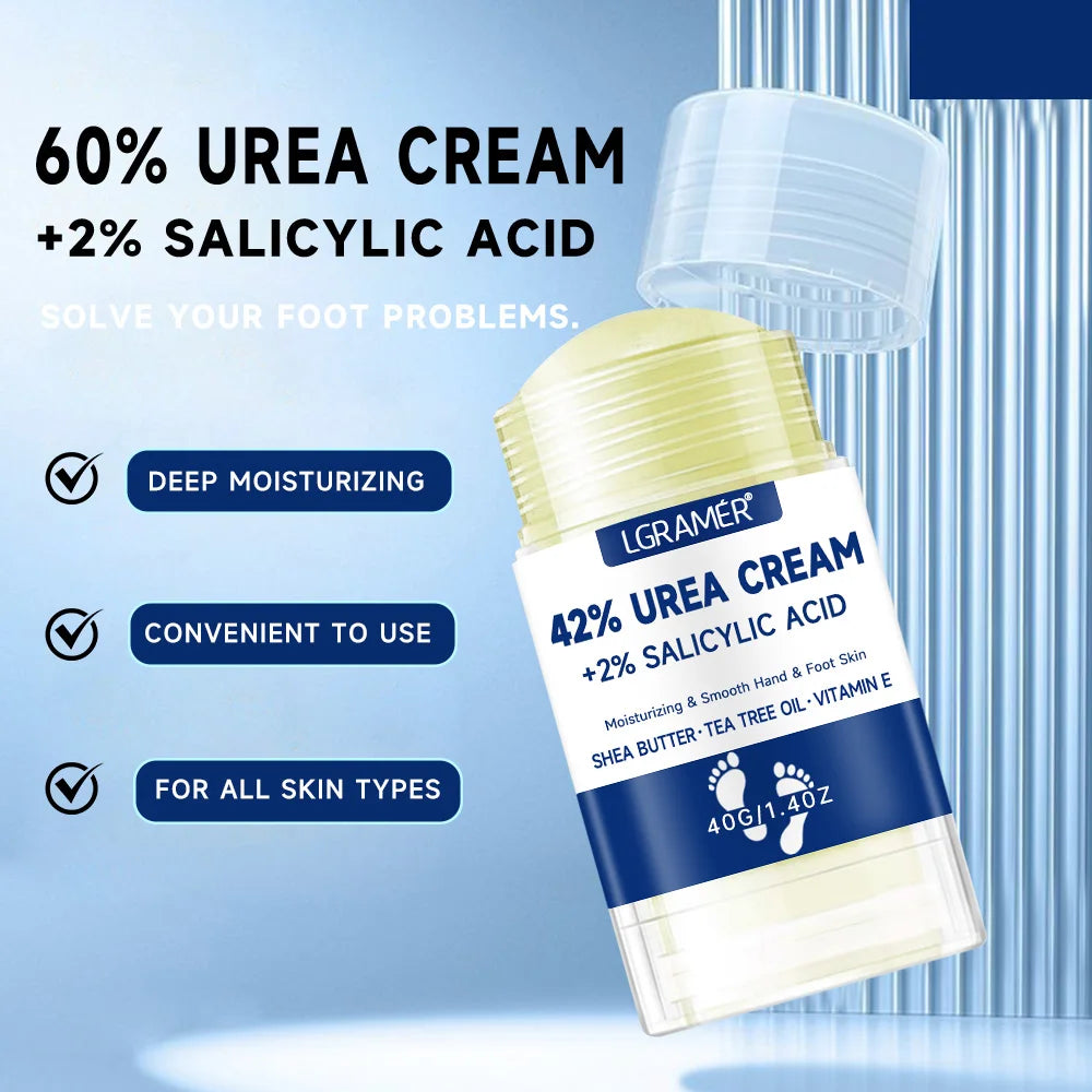 Foot Cream And Hand Cream