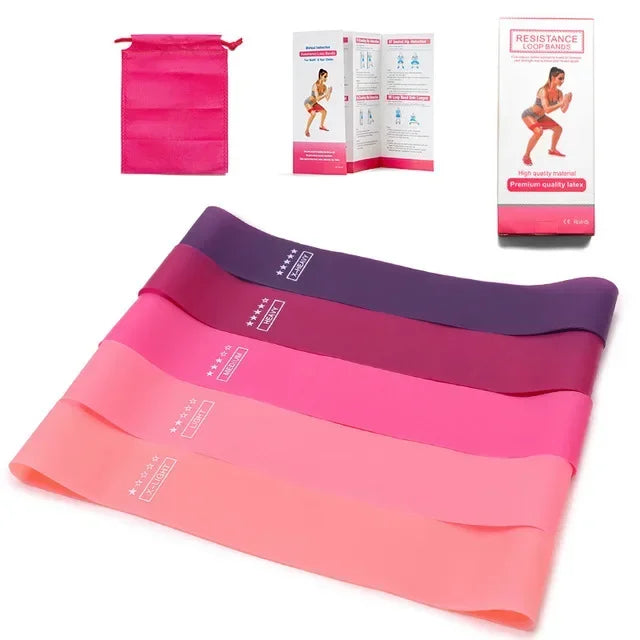 GymFlex Bands