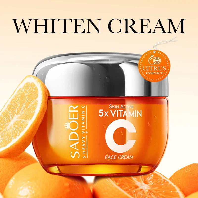 Brightening Hydrating Facial Creams Beauty Face Skin Care