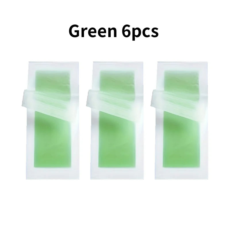Professional Warning Tapes For Summer Hair Removal,