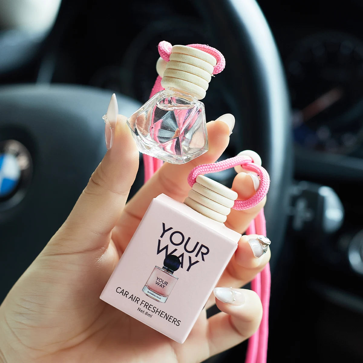Perfume Car