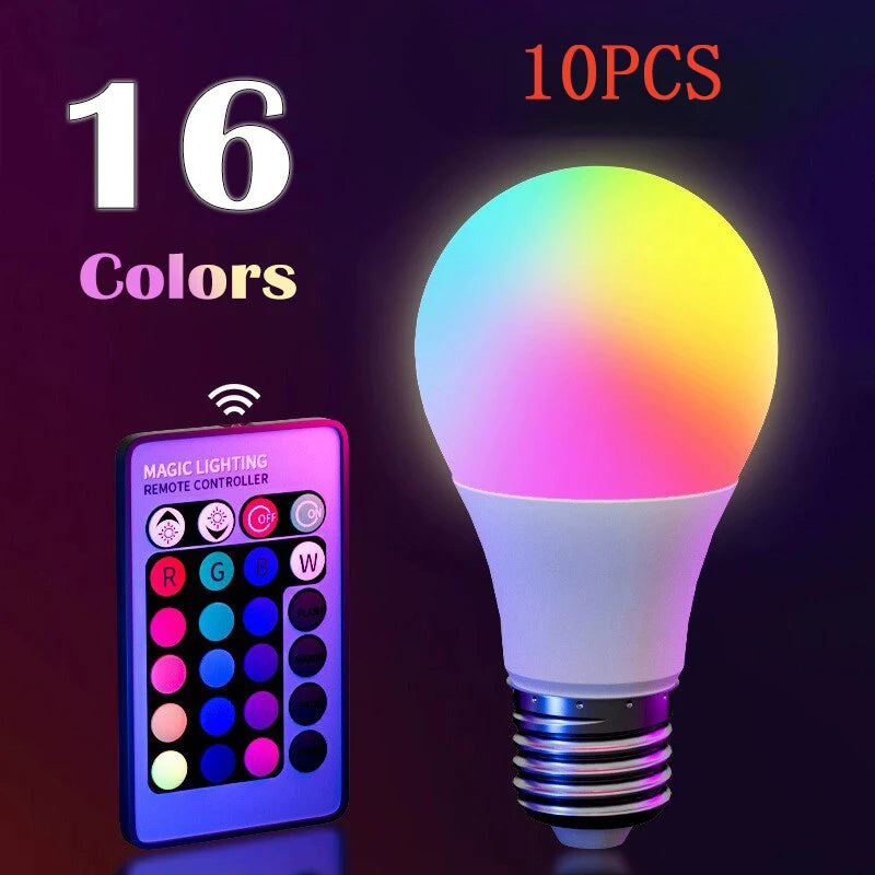 ColorGlow RGB Bulb