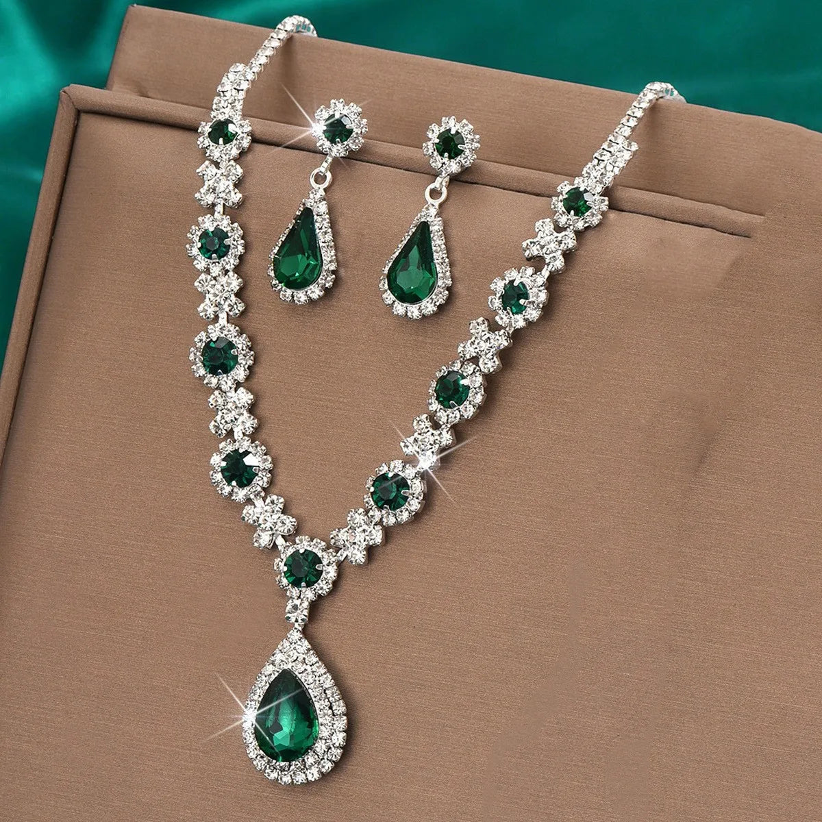 Aurora Crystal Set