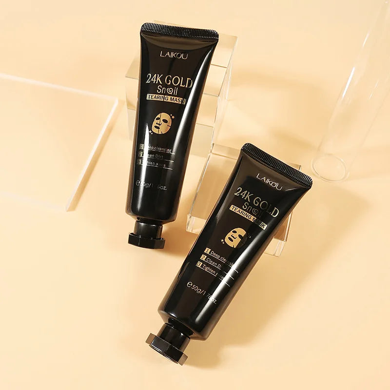 Peeling Face Mask Anti Wrinkle Whitening Blackhead Removal Facial Tear Off Mask Skin Care Products