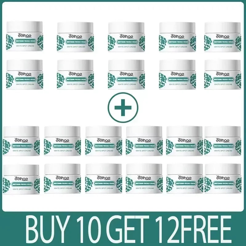 Cream Lighten Dark Skin Chloasma Serum Fade Fine Face Lines