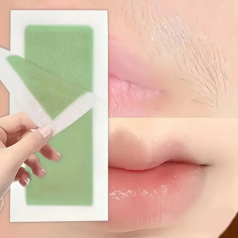 Professional Warning Tapes For Summer Hair Removal,
