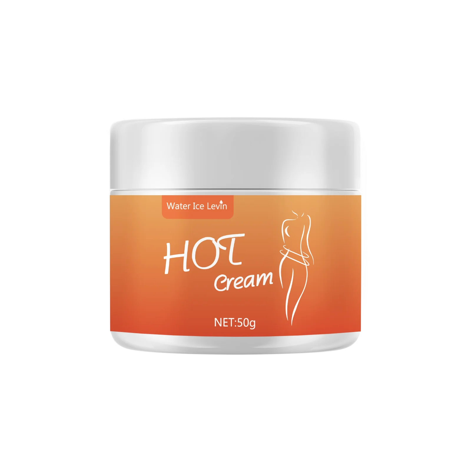 New Heat massage cream, body massage cream, fitness massage cream, improve muscle training and fitness effect