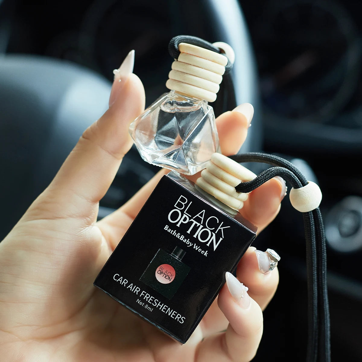 Perfume Car