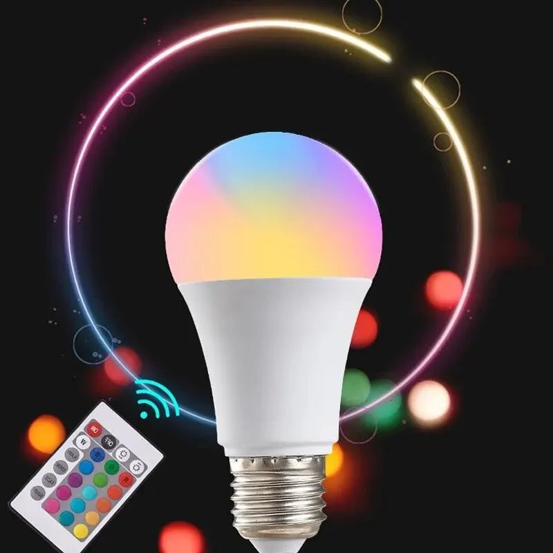ColorGlow RGB Bulb