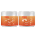 New Heat massage cream, body massage cream, fitness massage cream, improve muscle training and fitness effect
